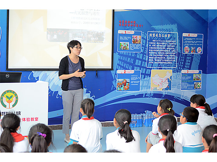 卡特彼勒全球志愿月系列活動(圖1)