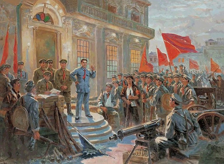 【HEF黨建小課堂100講】第三十六講:中國革命的搖籃——江西·井(圖5) 【HEF黨建小課堂100講】第三十六講:中國革命的搖籃——江西·井(圖5)