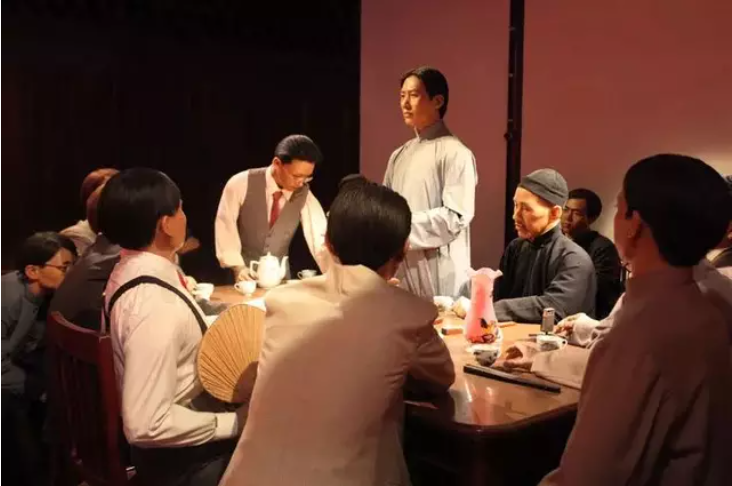 【HEF黨建小課堂100講】第三十七講：南湖紅船——革命航船破浪起(圖3)