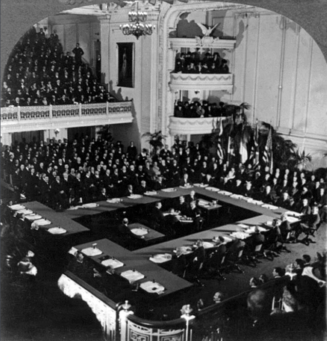 【HEF黨建小課堂100講】第二十九講：五四運動主要經過之中國收回(圖2)