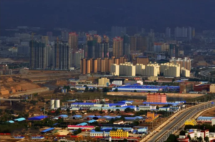 【HEF黨建小課堂100講】第四十三講：紅軍長征的匯合點——甘肅會寧(圖2)