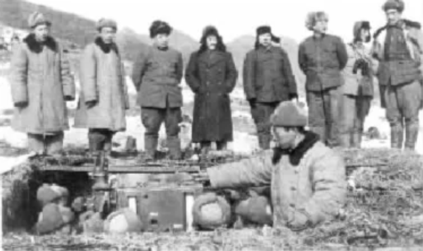 【HEF黨建小課堂100講】第四十八講：陳賡抓陳賡，“你信不信？國民黨的作戰(zhàn)廳長給我們送情報”(圖6)