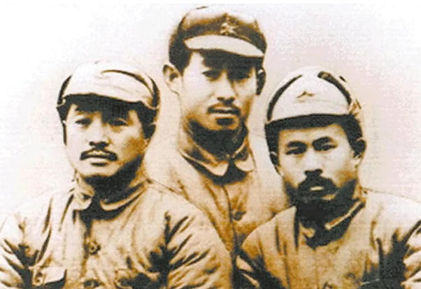 【HEF黨建小課堂100講】第五十七講：“兩把菜刀鬧革命”，他的家族，為革命犧牲數百人……(圖5)