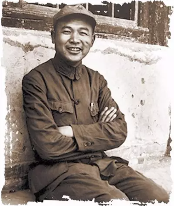 【HEF黨建小課堂100講】第六十一講：眼睛被子彈擊穿，全身17處彈痕，硬是走完了萬里長征……(圖3)