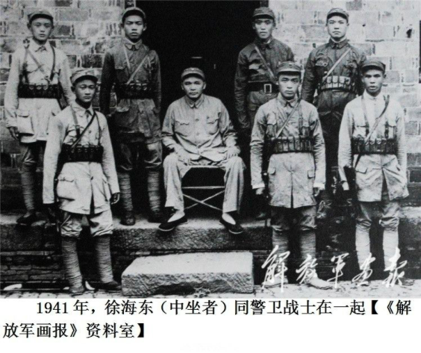 【HEF黨建小課堂100講】第六十一講：眼睛被子彈擊穿，全身17處彈痕，硬是走完了萬里長征……(圖6)