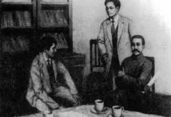 【HEF黨建小課堂100講】第六十三講：他是共產國際的“中國第一人”！生命永遠停留在29歲……(圖11)