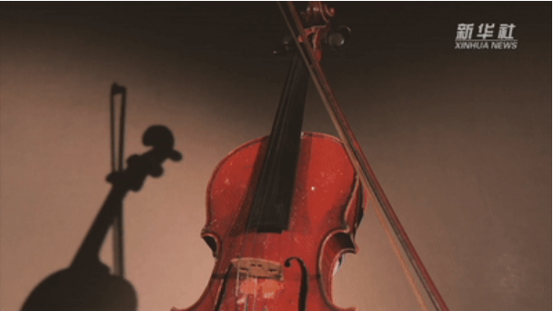 【HEF黨建小課堂100講】第六十九講:中國最振奮的聲音!是他用一把二手小提琴創(chuàng)作出來的……(圖2) 圖片