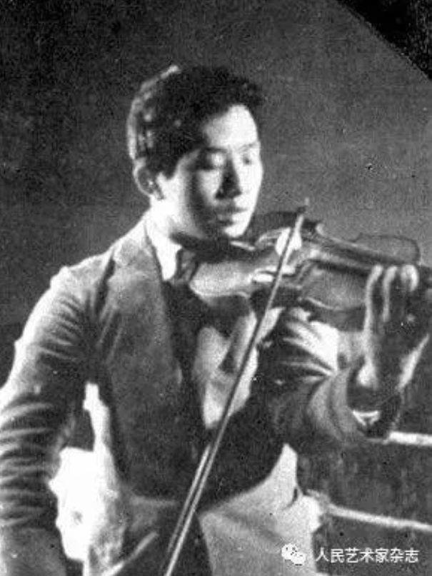 【HEF黨建小課堂100講】第六十九講:中國最振奮的聲音!是他用一把二手小提琴創(chuàng)作出來的……(圖9) 【HEF黨建小課堂100講】第六十九講:中國最振奮的聲音!是他用一把二手小提琴創(chuàng)作出來的……(圖9)
