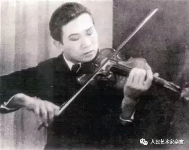 【HEF黨建小課堂100講】第六十九講:中國最振奮的聲音!是他用一把二手小提琴創(chuàng)作出來的……(圖10) 【HEF黨建小課堂100講】第六十九講:中國最振奮的聲音!是他用一把二手小提琴創(chuàng)作出來的……(圖10)