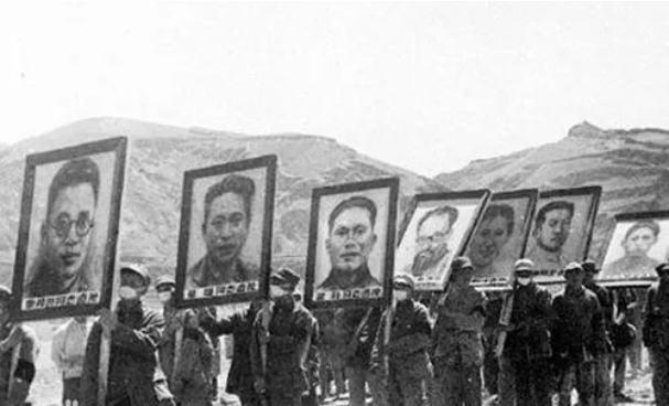 【HEF黨建小課堂100講】第七十五講:毛澤東、朱德、任弼時、林伯渠都在等的那架飛機(jī),最終沒有來……(圖5) 【HEF黨建小課堂100講】第七十五講:毛澤東、朱德、任弼時、林伯渠都在等的那架飛機(jī),最終沒有來……(圖5)