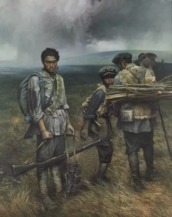 【HEF黨建小課堂100講】第七十九講：吃剩下的半條皮帶，這些都是他們舍不得吃的口糧(圖2)