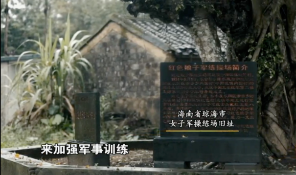 【HEF黨建小課堂100講】第八十四講：蓋芭蕉葉睡覺，背著嬰兒行軍，她們是真實的“紅色娘子軍”……(圖10)