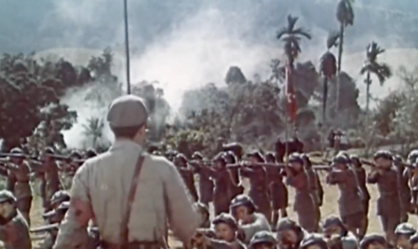 【HEF黨建小課堂100講】第八十四講：蓋芭蕉葉睡覺，背著嬰兒行軍，她們是真實的“紅色娘子軍”……(圖11)