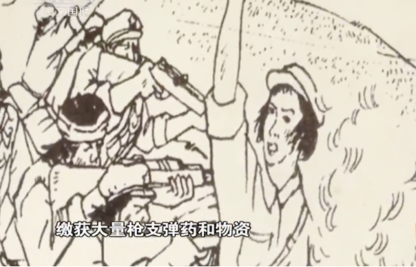 【HEF黨建小課堂100講】第八十四講：蓋芭蕉葉睡覺，背著嬰兒行軍，她們是真實的“紅色娘子軍”……(圖16)