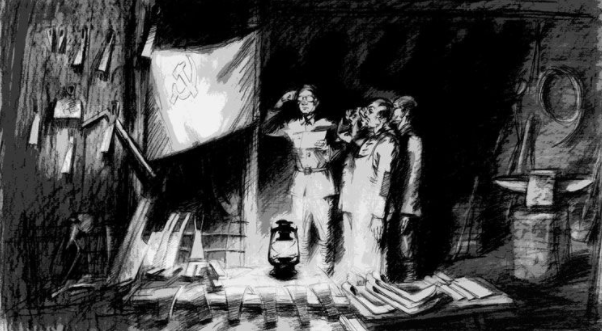 【HEF黨建小課堂100講】第八十七講:他是紅軍高級將領,犧牲后只留給家人6支香煙、半截鉛筆(圖3) 【HEF黨建小課堂100講】第八十七講:他是紅軍高級將領,犧牲后只留給家人6支香煙、半截鉛筆(圖3)