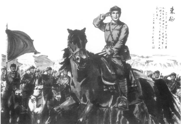 【HEF黨建小課堂100講】第八十七講:他是紅軍高級將領,犧牲后只留給家人6支香煙、半截鉛筆(圖5) 【HEF黨建小課堂100講】第八十七講:他是紅軍高級將領,犧牲后只留給家人6支香煙、半截鉛筆(圖5)