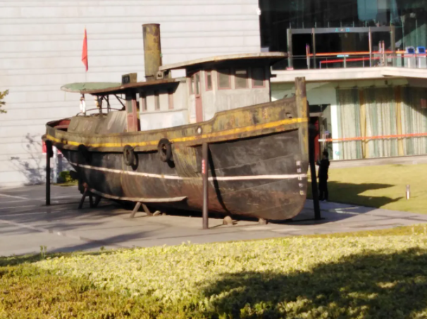 【HEF黨建小課堂100講】第九十三講：百萬雄師過大江，從這一天開始！(圖2)