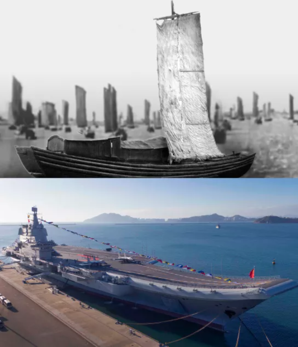 【HEF黨建小課堂100講】第九十三講：百萬雄師過大江，從這一天開始！(圖13)