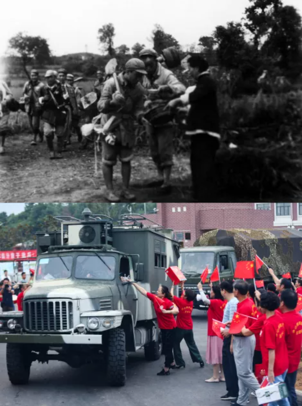 【HEF黨建小課堂100講】第九十三講：百萬雄師過大江，從這一天開始！(圖18)