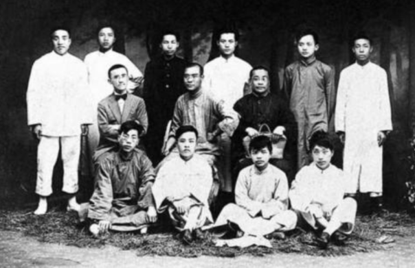 【HEF黨建小課堂100講】第九十五講：“誰不知有個大麻子蕭楚女，他是青年群眾的明星……”(圖4)