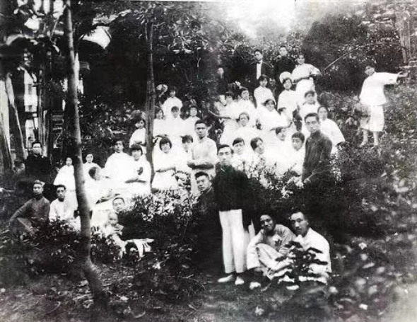 【HEF黨建小課堂100講】第九十五講：“誰不知有個大麻子蕭楚女，他是青年群眾的明星……”(圖9)