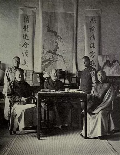 【HEF黨建小課堂100講】第九十七講:歷史上的今天——1862年8月24日:北京同文館成立(圖4) 圖片