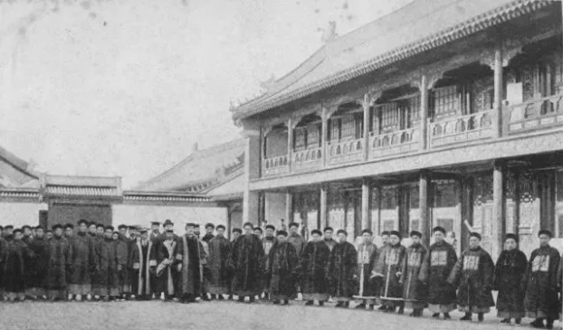 【HEF黨建小課堂100講】第一百講:歷史上的今天——1910年北京圖書館成立(圖4) 圖片