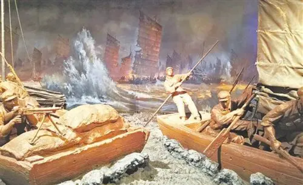 【HEF黨建小課堂之人物篇】百萬雄師過大江,第一艘船竟是14歲小姑娘開的!(圖4) 圖片