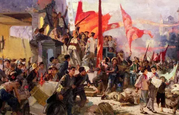 【HEF黨建小課堂之人物篇】犧牲前才說起愛，臨刑前，她溫柔地把丈夫襯衣領子捋平……(圖5)