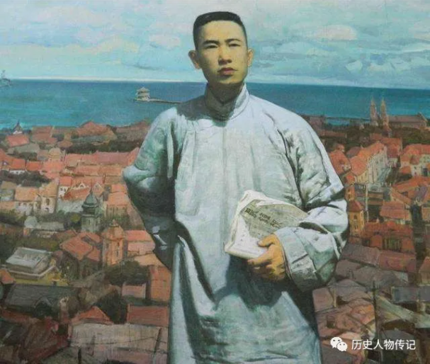 【HEF黨建小課堂之人物篇】100年前的“斜杠青年”:文藝青年是如何成為中共一大代表的?(圖2) 圖片