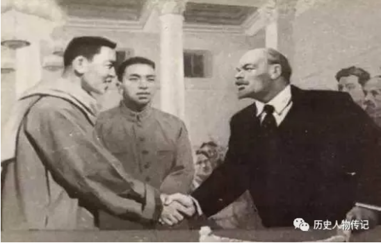 【HEF黨建小課堂之人物篇】100年前的“斜杠青年”:文藝青年是如何成為中共一大代表的?(圖6) 圖片