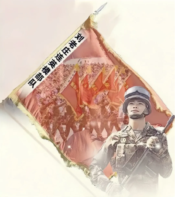 【HEF黨建小課堂之人物篇】刺刀捅彎了就用槍托砸，槍托砸碎了就用小鍬砍，小鍬砍斷了就用雙手掐，雙手負傷了就用牙齒咬……(圖10)