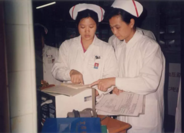 【HEF黨建小課堂之人物篇】“這里危險,讓我來!”18年了,說這句話的人越來越多……(圖5) 圖片