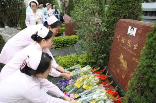 【HEF黨建小課堂之人物篇】“這里危險,讓我來!”18年了,說這句話的人越來越多……(圖7) 圖片