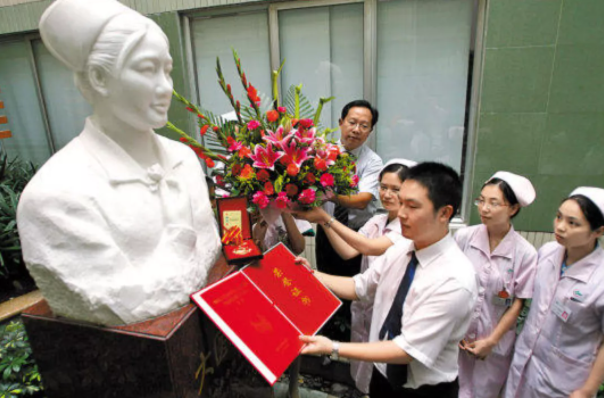 【HEF黨建小課堂之人物篇】“這里危險,讓我來!”18年了,說這句話的人越來越多……(圖8) 圖片