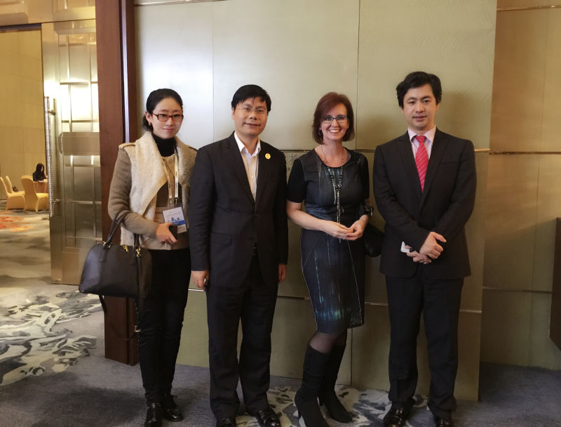 總部企業聯合會深度參與 2015全球企業房地產管理（中國）高峰論(圖1)