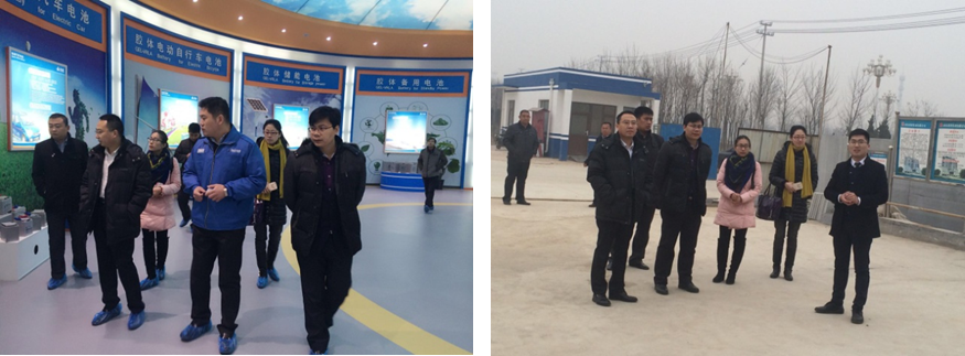 總部企業聯合會赴德州經濟技術開發區考察調研(圖2)