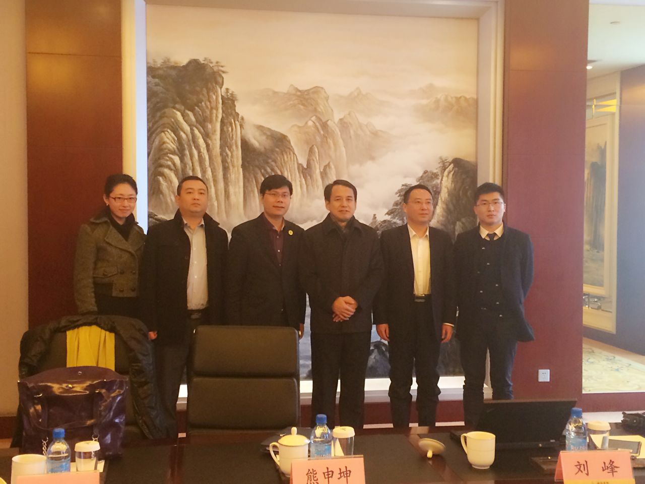 總部企業聯合會赴德州經濟技術開發區考察調研(圖3)