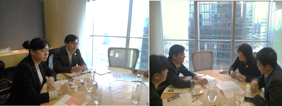 總部企業(yè)聯(lián)合會走訪普華永道(圖1) 總部企業(yè)聯(lián)合會走訪普華永道(圖1)