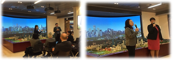 總部企業聯合會接待奧地利維也納市商務訪華團(圖2) 總部企業聯合會接待奧地利維也納市商務訪華團(圖2)