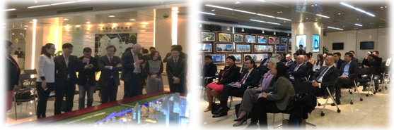 總部企業聯合會接待奧地利維也納市商務訪華團(圖3) 總部企業聯合會接待奧地利維也納市商務訪華團(圖3)