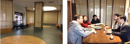 總部企業聯合會走訪合作單位— 太極禪國際文化發展有限公司(圖3)