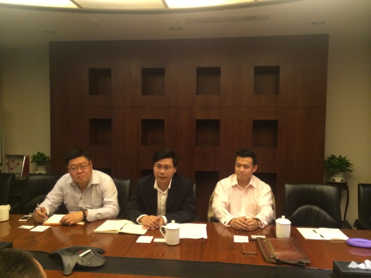 總部企業聯合會走訪成員單位安東石油技術（集團）有限公司(圖4)