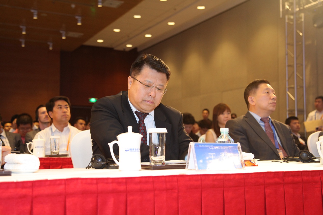 第四屆京交會(huì)“一帶一路”服務(wù)貿(mào)易大會(huì)在京召開(圖5) 第四屆京交會(huì)“一帶一路”服務(wù)貿(mào)易大會(huì)在京召開(圖5)