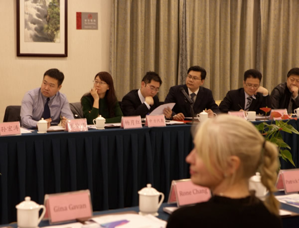 美國拉斯維加斯市市長一行訪華 出席中美政企代表團(tuán)交流會(圖7) 美國拉斯維加斯市市長一行訪華 出席中美政企代表團(tuán)交流會(圖7)