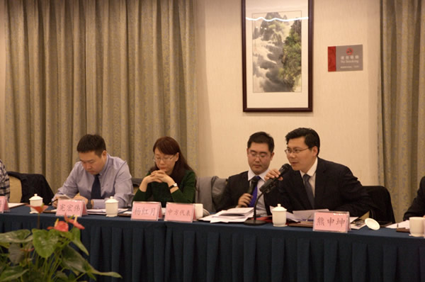 美國拉斯維加斯市市長一行訪華 出席中美政企代表團(tuán)交流會(圖3) 美國拉斯維加斯市市長一行訪華 出席中美政企代表團(tuán)交流會(圖3)