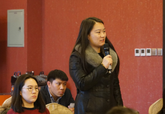 總部企業大講堂“企事業單位殘保金新政解讀”專題培訓成功舉辦(圖5)