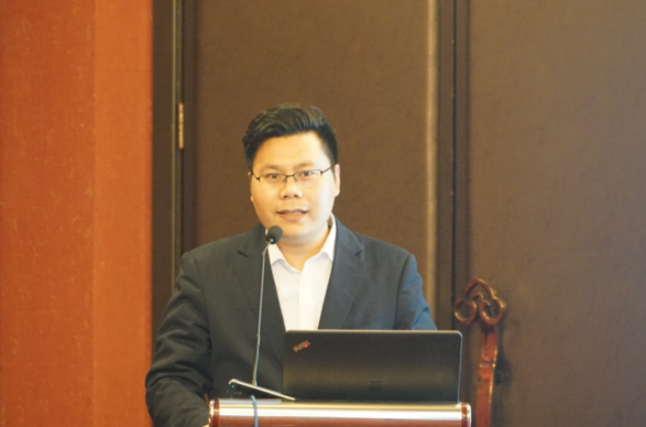 總部企業大講堂“企事業單位殘保金新政解讀”專題培訓成功舉辦(圖3)