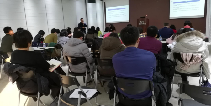 朝陽區(qū)外籍人才申請通過積分評估辦理“中國綠卡” 政策說明會(huì)成功舉辦(圖1)