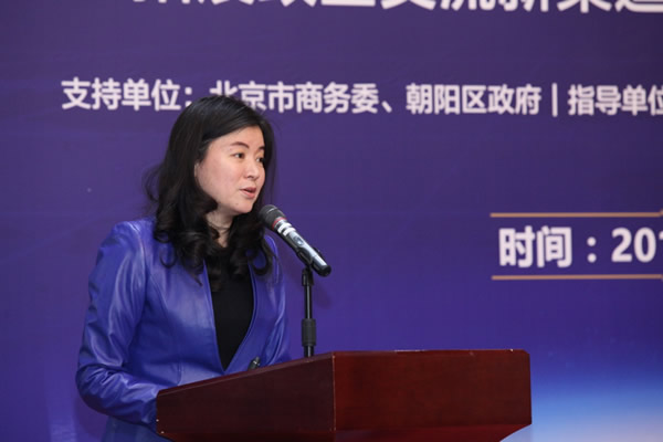 朝陽區總部企業年度沙龍成功舉辦(圖7)